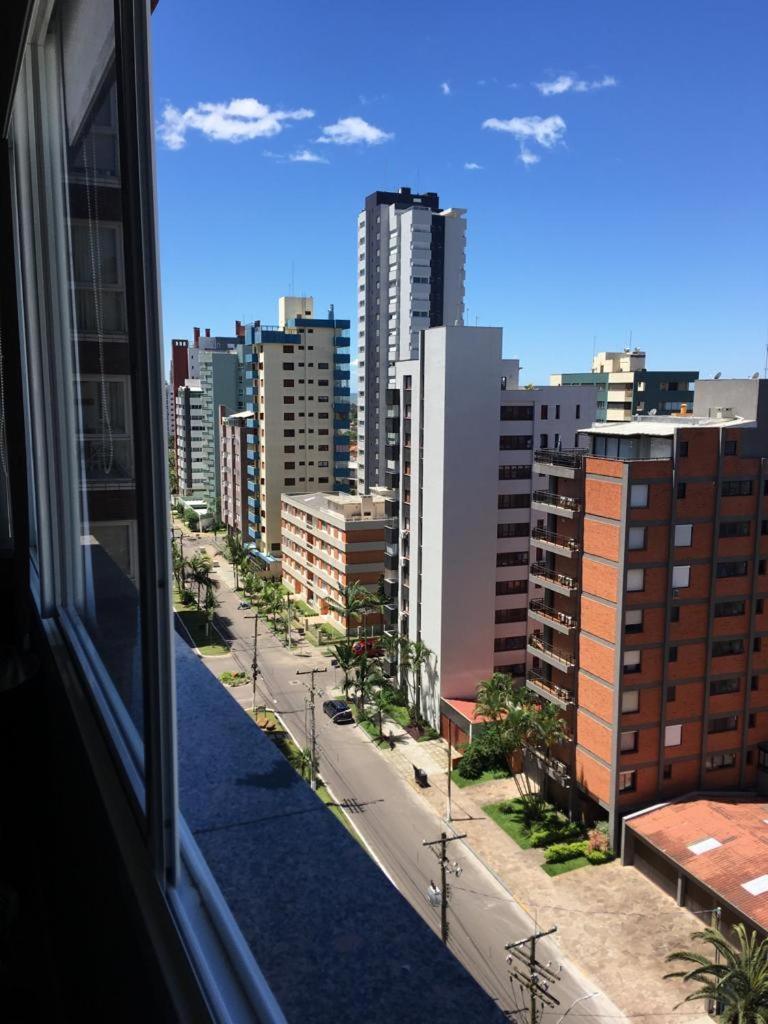 Apartamento Central Super Localizacao Torres Ngoại thất bức ảnh